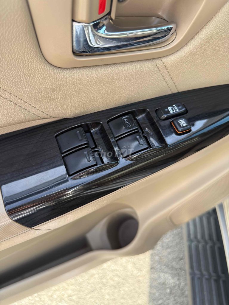 Toyota Fortuner 2015 2.7V 4x2 AT. Mua bán Ô tô tại Thành phố Thủ Đức Tp Hồ Chí Minh được đăng bởi Lê Nhường hình 7