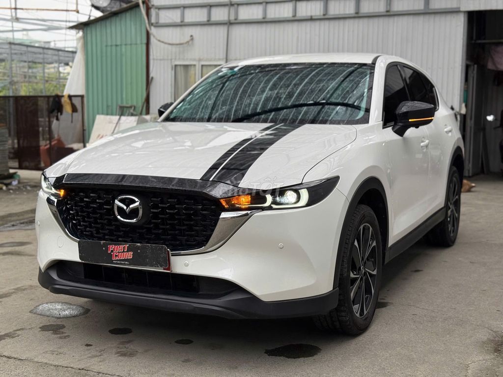 Mazda CX 5 2023 2.0 Deluxe - 11000 km. Mua bán Ô tô tại Thành phố Thủ Đức Tp Hồ Chí Minh được đăng bởi Thy Ôtô Cũ Miền Nam hình 2