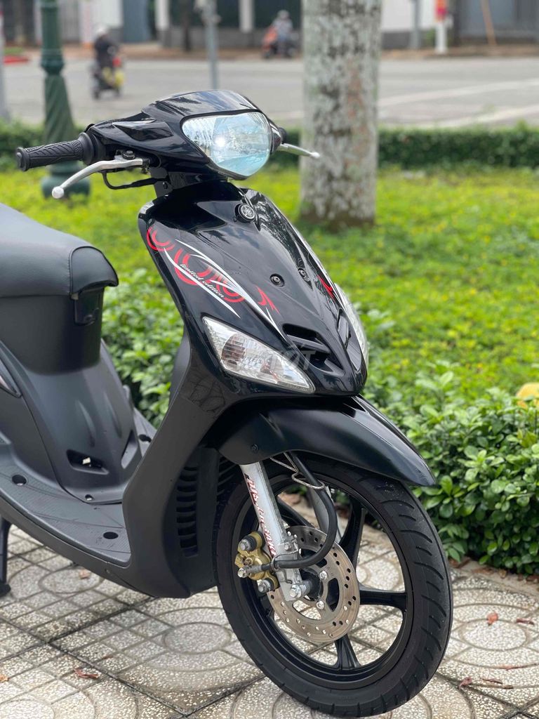 Mio nhỏ 2006 Thái zin đẹp 👍🔥🌈. Mua bán Xe máy tại Huyện Châu Đức Bà Rịa - Vũng Tàu được đăng bởi Xe Máy Thành Lộc 72 hình 3