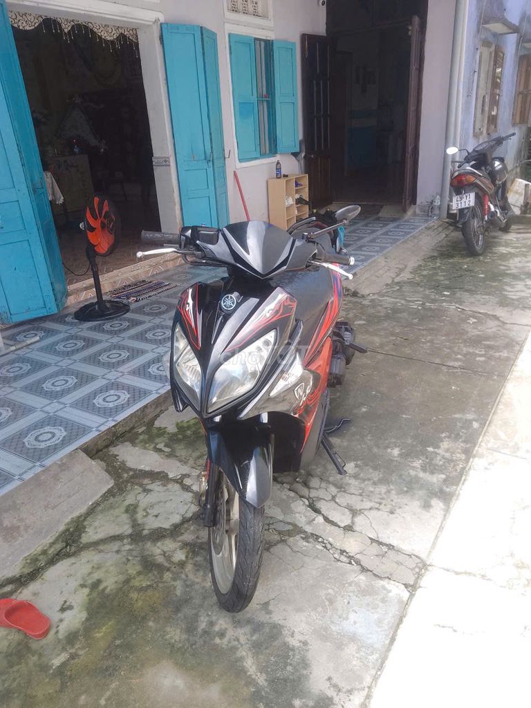 Bán xe Nouvo LX ,biển 43 vừa bốc số mới. Mua bán Xe máy tại Thị xã Điện Bàn Quảng Nam được đăng bởi Tên chưa cung cấp hình 1