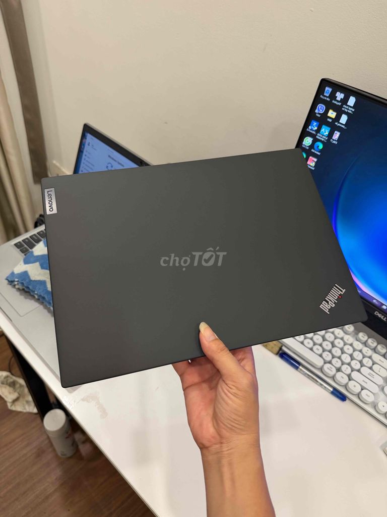 Thinkpad T14s Gen 3 I7 1270P 32GB 512GB FHD+ Touch. Mua bán Laptop tại Quận Tân Bình Tp Hồ Chí Minh được đăng bởi ĐẶNG HOÀNG PHÚC hình 1