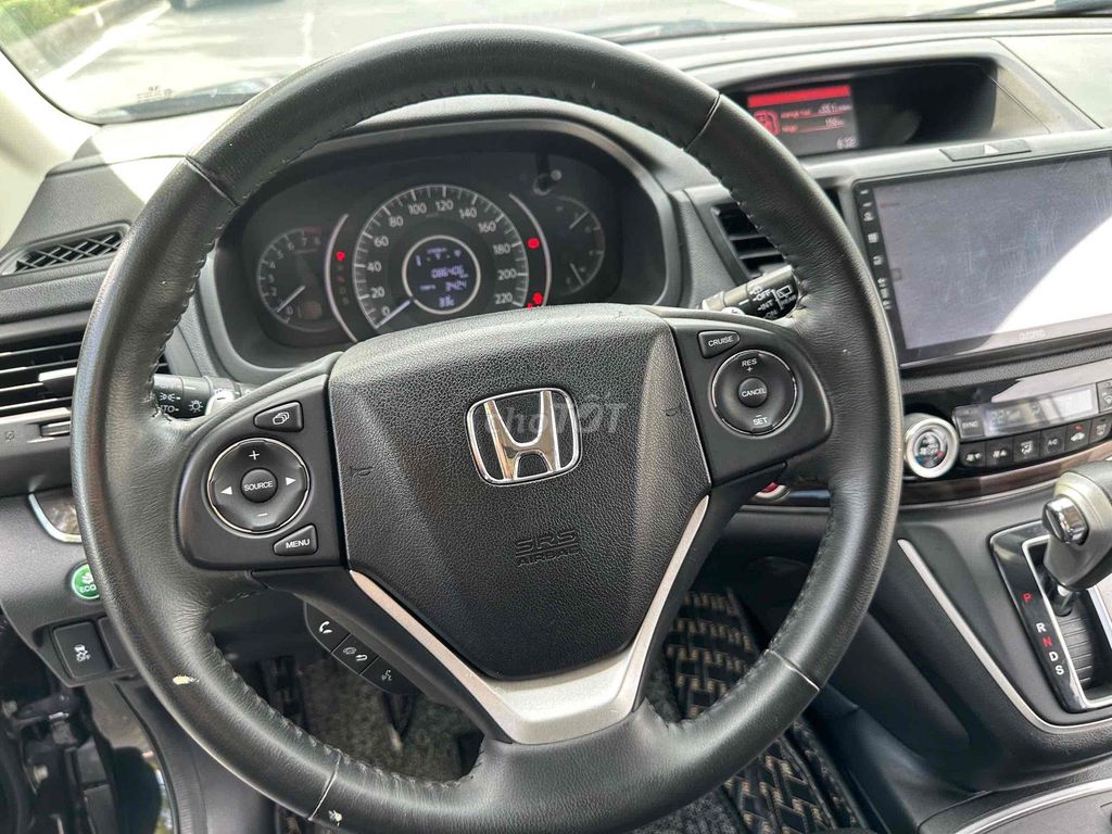 🚘 Honda CR-V 2.4 TG 2017 – SUV Nhật bền bỉ. Mua bán Ô tô tại Quận Thanh Xuân Hà Nội được đăng bởi Nguyễn Quang Đức hình 10