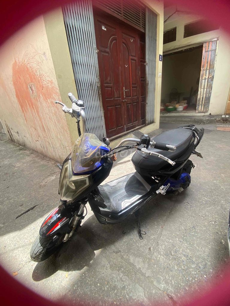 xe nhà cần bán. Mua bán Xe điện tại Quận Hai Bà Trưng Hà Nội được đăng bởi Nguyen Linh hình 2