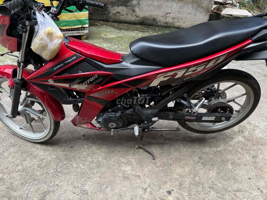 cần bán xe satria 2019. Mua bán Xe máy tại Thành phố Thủ Đức Tp Hồ Chí Minh được đăng bởi hongnguyen hình 6