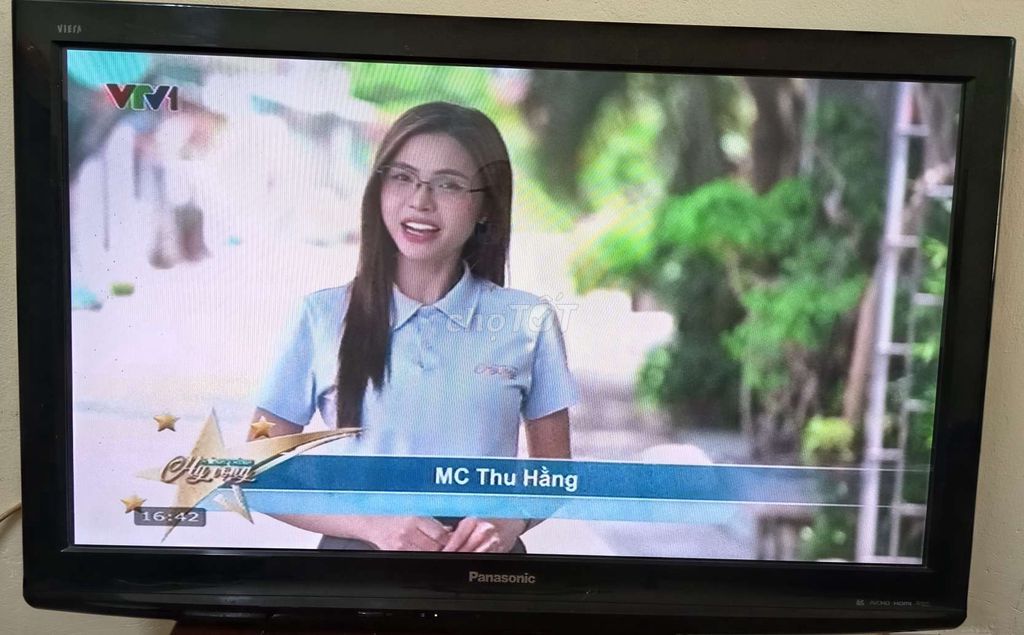 Tivi Panasonic TH-P42U10S. Mua bán Tivi, Âm thanh tại Thành phố Thủ Đức Tp Hồ Chí Minh được đăng bởi Nguyễn Đức Chung hình 1