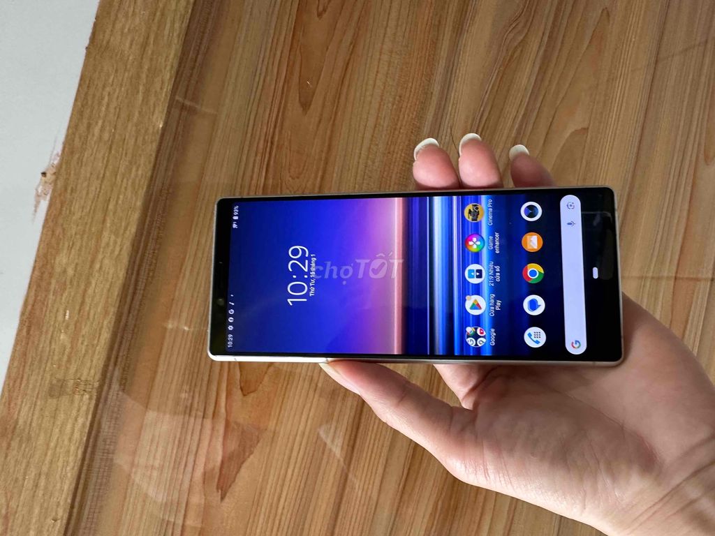 sony xperia 1( có NFC )