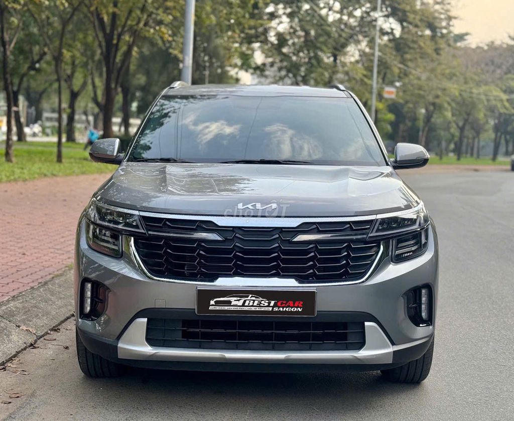 KIA Seltos Luxury 2025 Titan 10000 km. Mua bán Ô tô tại Thành phố Thủ Đức Tp Hồ Chí Minh được đăng bởi ĐỨC XE LƯỚT hình 1