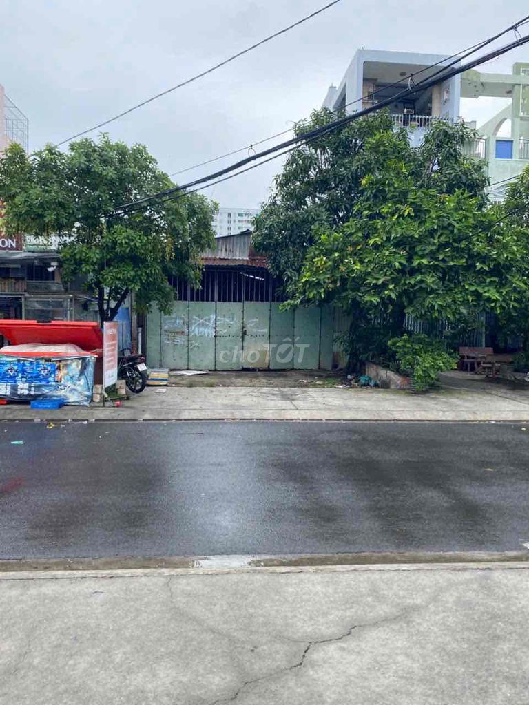 Cho thuê kho kdc đường trương đình hội
