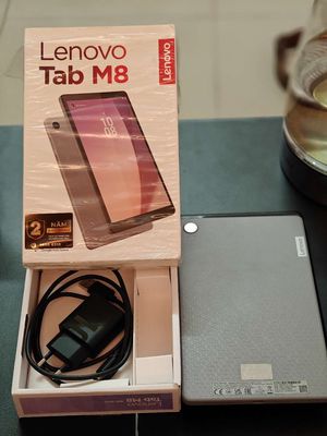 Lenovo Tab M8 chính hãng VN fullbox dùng sim được