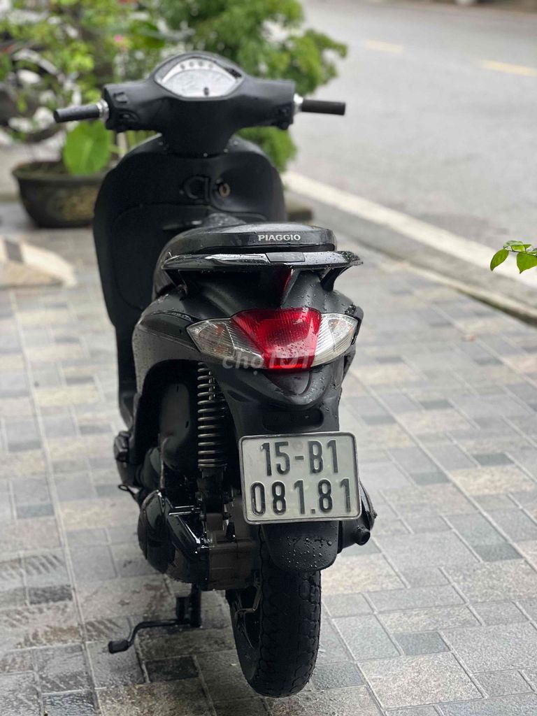 Liberty 125 kim phun điện tử biển kép đẹp 2011. Mua bán Xe máy tại Huyện An Dương Hải Phòng được đăng bởi PHÚ hình 3