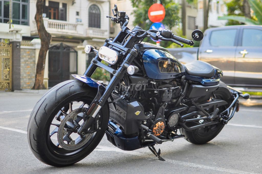 THANH MOTOR Cần Bán Harley Davidson Sportster 2022. Mua bán Xe máy tại Quận Hoàng Mai Hà Nội được đăng bởi Lê Chí Thanh hình 2