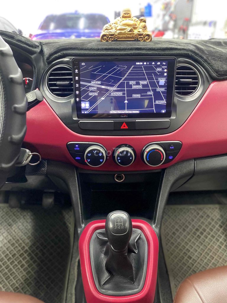 Hyundai Grand i10 2019. Mua bán Ô tô tại Thành phố Nha Trang Khánh Hòa được đăng bởi THẾ GIỚI Ô TÔ CỎ 79 hình 9