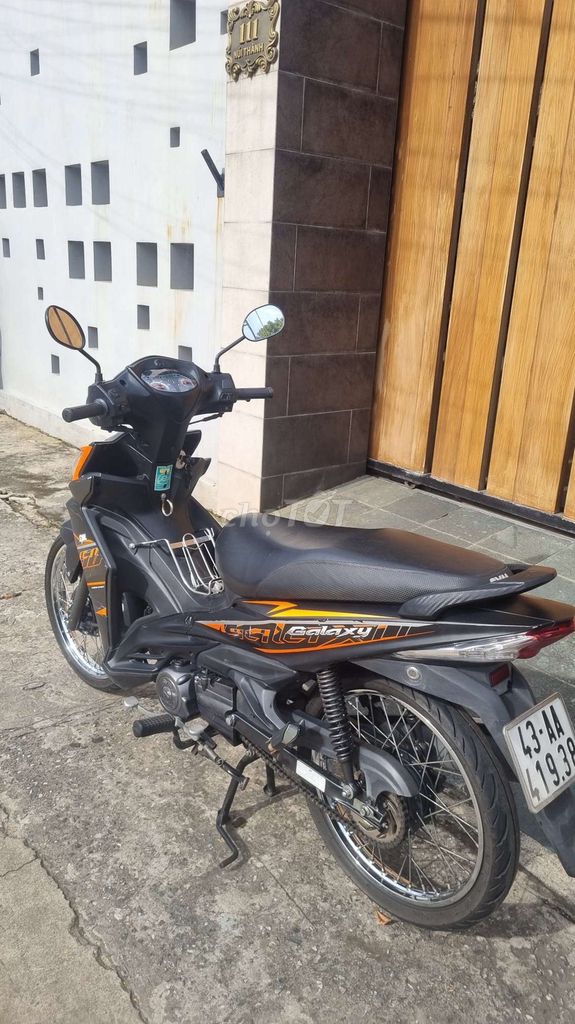 Bán lại xe sym galaxi 50cc xe đẹp. Mua bán Xe máy tại Quận Hải Châu Đà Nẵng được đăng bởi Dức long hình 4