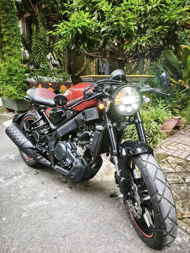 💚🥰Tphcm Siêu phẩm YamahaXsr155 2024 Full đồchơi. Mua bán Xe máy tại Quận 10 Tp Hồ Chí Minh được đăng bởi Khánh Hưng  hình 2