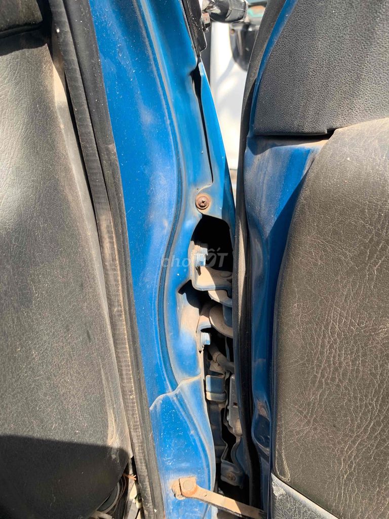 Hyundai Porter 2006 kèo bạt, kiểm dài. Mua bán Xe tải, xe ben tại Huyện Châu Thành Bến Tre được đăng bởi nguyen van trung hình 13