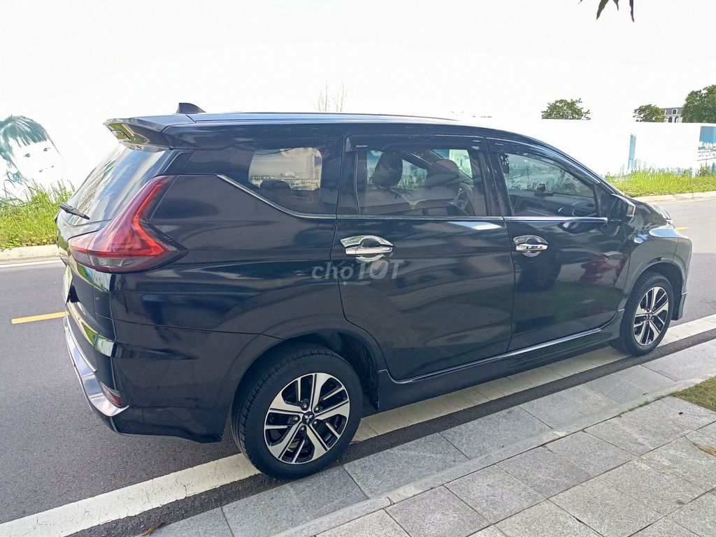Mitsubishi Xpander 2019 1.5 AT Đen 180000 km. Mua bán Ô tô tại Huyện Gia Lâm Hà Nội được đăng bởi Nguyen Nam hình 4