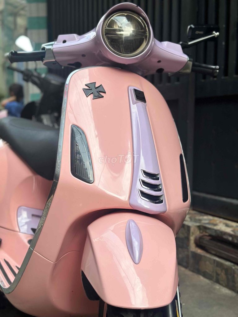 Vespa Prima máy iget thắng ABS chính chủ