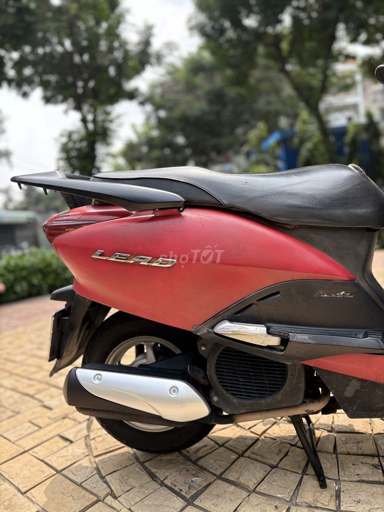 Honda Lead fi, máy êm , mạnh