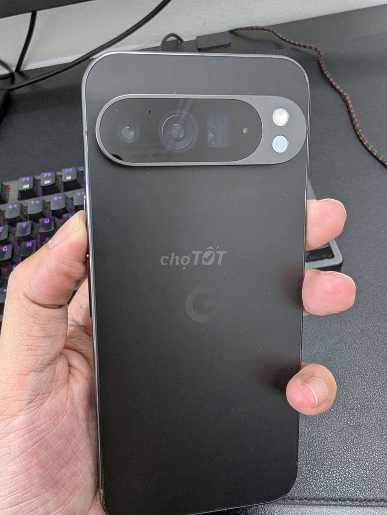 Google Pixel 9 Pro XL 256Gb quốc tế. Mua bán Điện thoại tại Quận Hai Bà Trưng Hà Nội được đăng bởi Tiến Đình hình 1