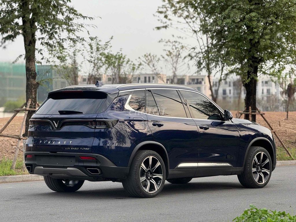 Lux SA Premium 2020 Bản cao cấp nhất đẹp xuất sắc. Mua bán Ô tô tại Quận Thanh Xuân Hà Nội được đăng bởi hoang tran minh hình 4