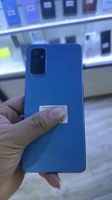 Samsung M52 5g 8/128GB máy nguyên Zin đẹp 99 full. Mua bán Điện thoại tại Quận Bình Tân Tp Hồ Chí Minh được đăng bởi Di Động khmer saigon