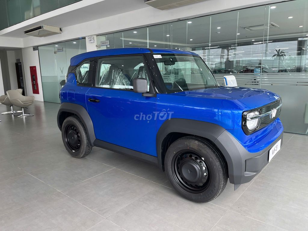 VinFast VF3 2025 GIẢM GIÁ SÂU TẶNG BHTV. Mua bán Ô tô tại Quận Hoàng Mai Hà Nội được đăng bởi Thế Sơn VinFast hình 5