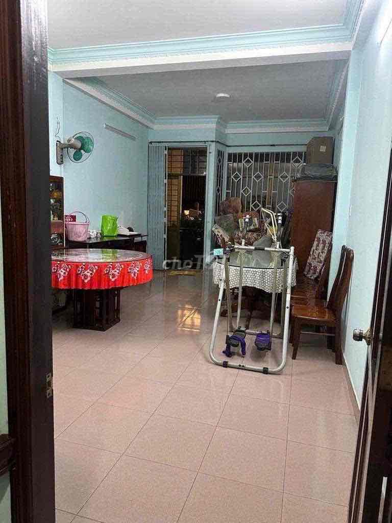 MTKD đường Trần Văn Kiểu (4*18m, 4 tầng), ngay Cc, Quận 6,chỉ: 13.8 tỷ