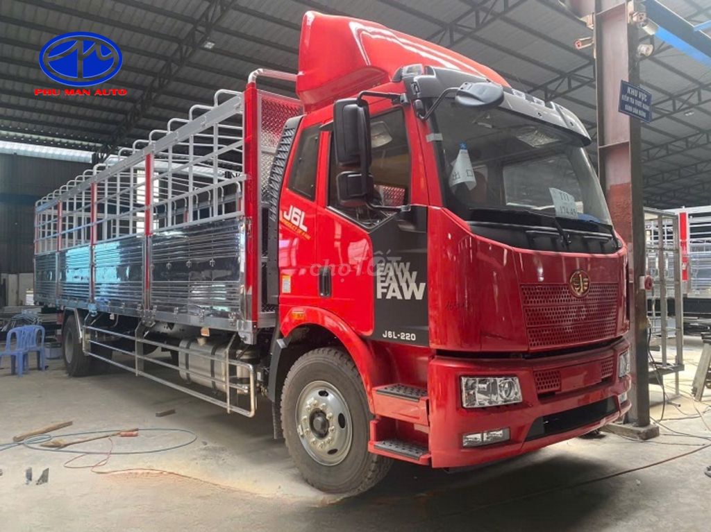 Sở hữu ngay Faw 7T9 chỉ với 283tr trả trước. Mua bán Xe tải, xe ben tại Thành phố Thuận An Bình Dương được đăng bởi Ô Tô Phú Mẫn Bình Dương hình 1