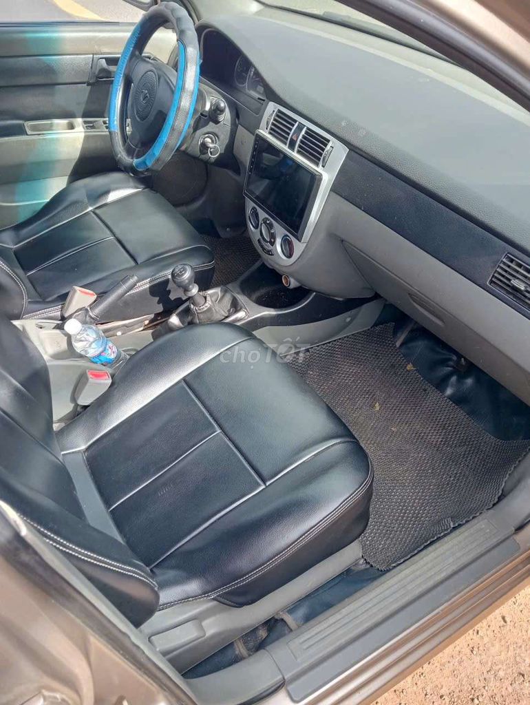 Daewoo Lacetti 2004 Vàng cát. Mua bán Ô tô tại Huyện Krông Pắc Đắk Lắk được đăng bởi Hải hình 8