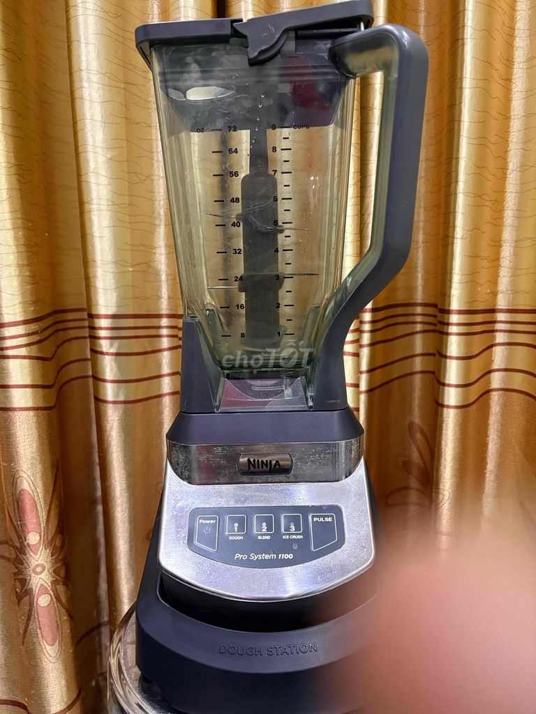 Máy xay sinh tố Ninja Pro System 1100. Mua bán Bếp, lò, đồ điện nhà bếp tại Quận 5 Tp Hồ Chí Minh được đăng bởi Hùng Hoàng hình 1