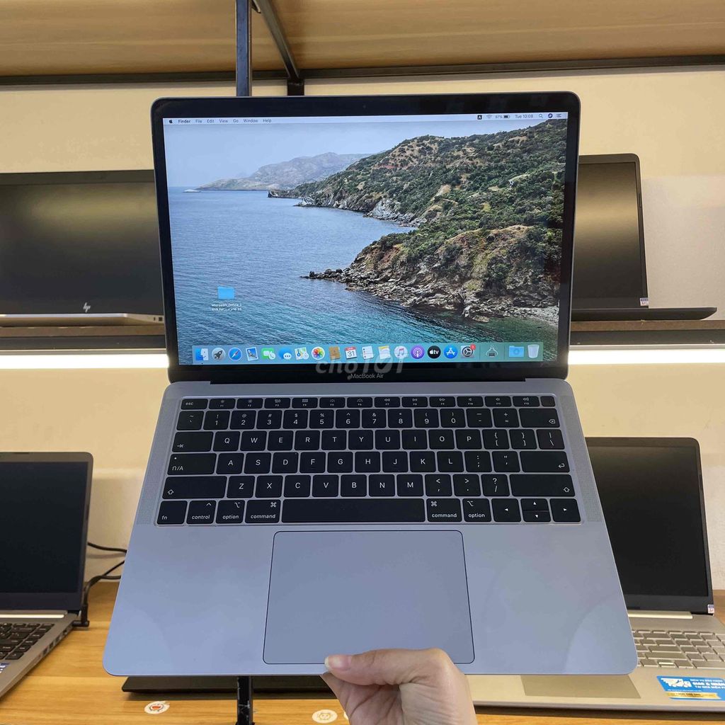 MacBook Air 2018 i5 8GB/256GB/13.3"2k. Mua bán Laptop tại Quận Cầu Giấy Hà Nội được đăng bởi Laptopplusvn hình 1