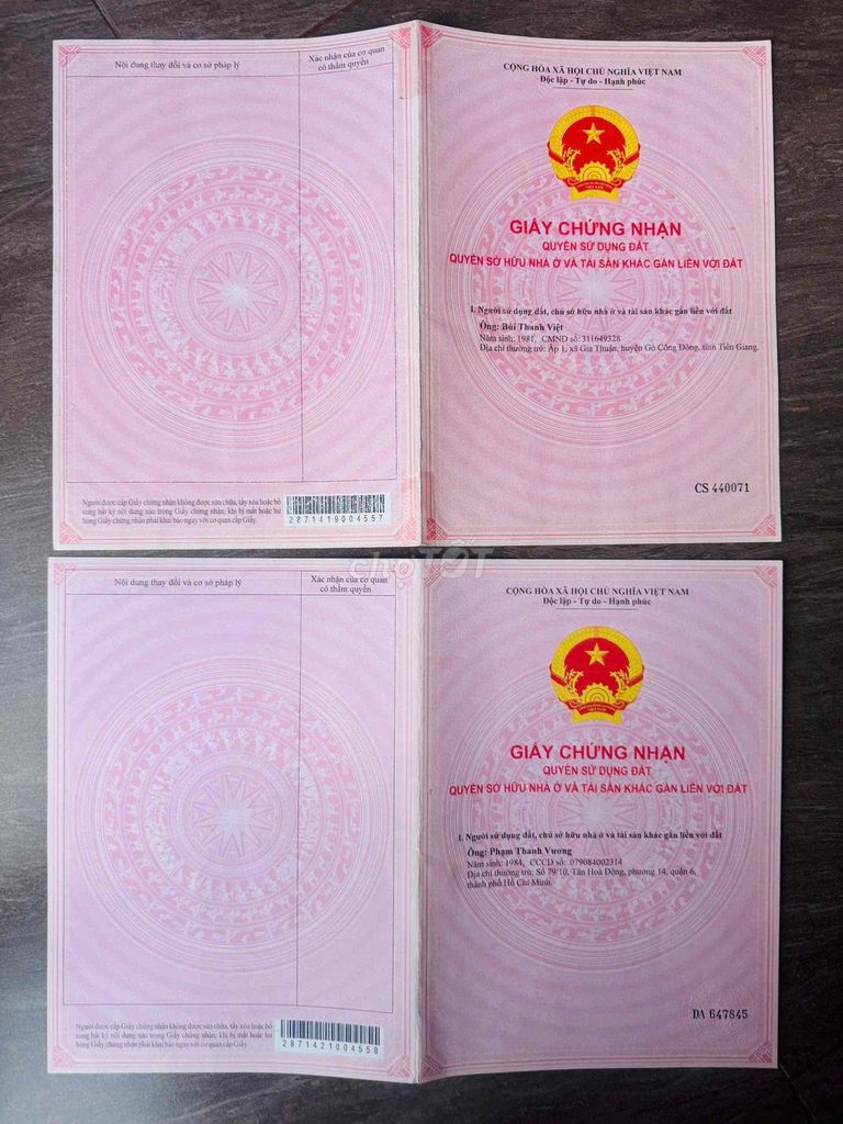 đi nước ngoài cần bán