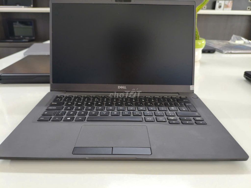 Dell Latitude 74001 i7 14 inch 8G/SSD 256G Xám. Mua bán Laptop tại Quận Liên Chiểu Đà Nẵng được đăng bởi TT Center 603 Tôn Đức Thắng Hòa Khánh  hình 1