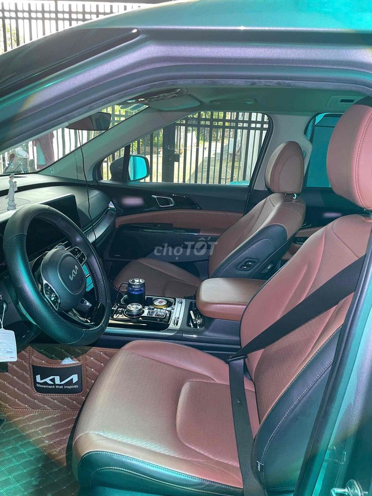 Kia Carnival 2023 Signature 2.2D - 46000 km. Mua bán Ô tô tại Thành phố Thủ Đức Tp Hồ Chí Minh được đăng bởi TÚ NGUYÊN Ô TÔ  XE ĐẸP hình 5