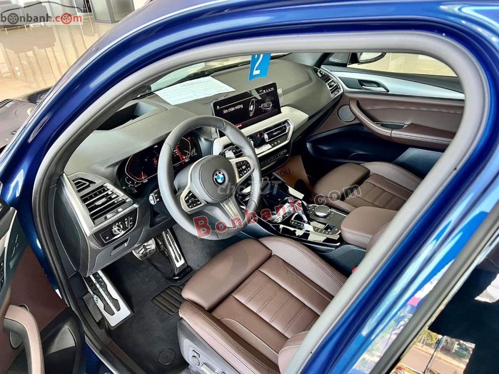 BMW X3 xDrive30i M Sport 2024 - 2 Tỷ 285 Triệu. Mua bán Ô tô tại Thành phố Nha Trang Khánh Hòa được đăng bởi Huỳnh Quốc Tài hình 4