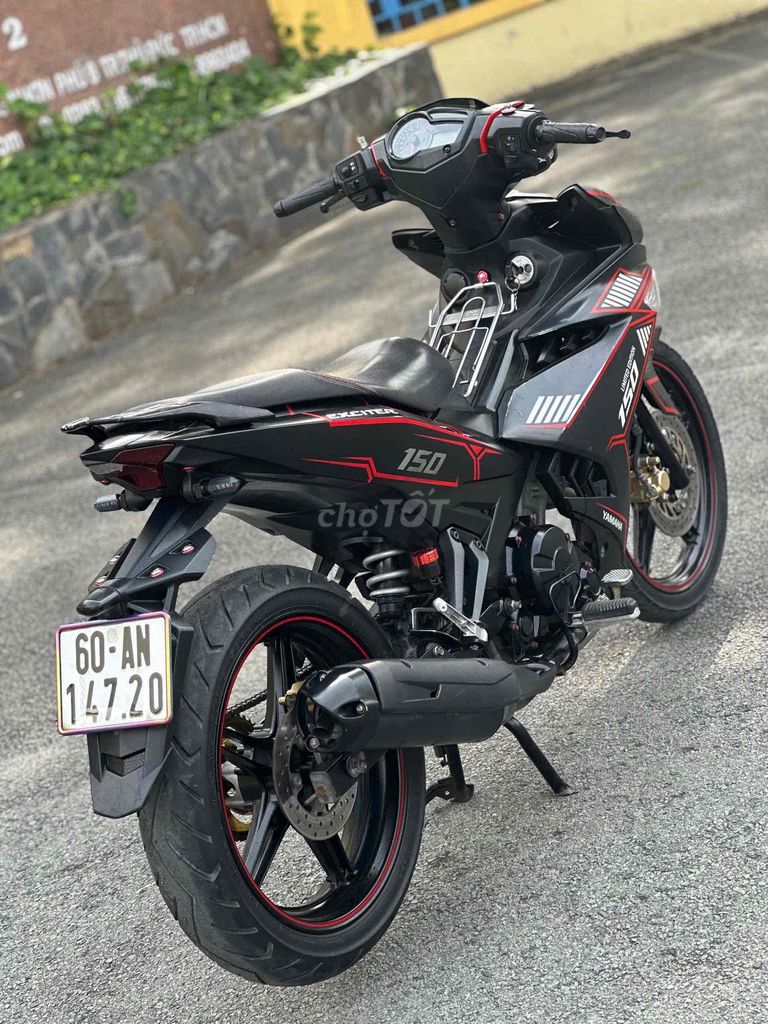 YAMAHA EXCITER BSTP CHÍNH CHỦ. Mua bán Xe máy tại Thành phố Thủ Đức Tp Hồ Chí Minh được đăng bởi Xe Máy Nguyễn Phụng hình 7