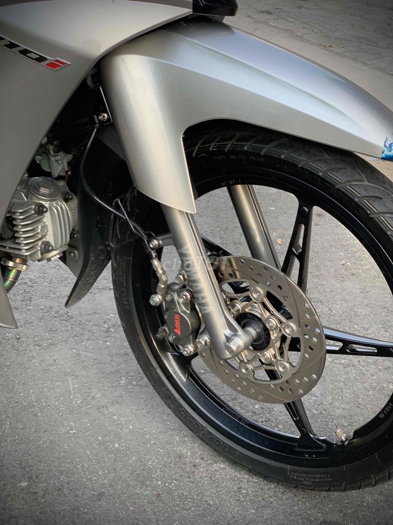 Yamaha Sirius 110 2021 Xám đen. Mua bán Xe máy tại Thành phố Thủ Đức Tp Hồ Chí Minh được đăng bởi Hải Nam hình 7