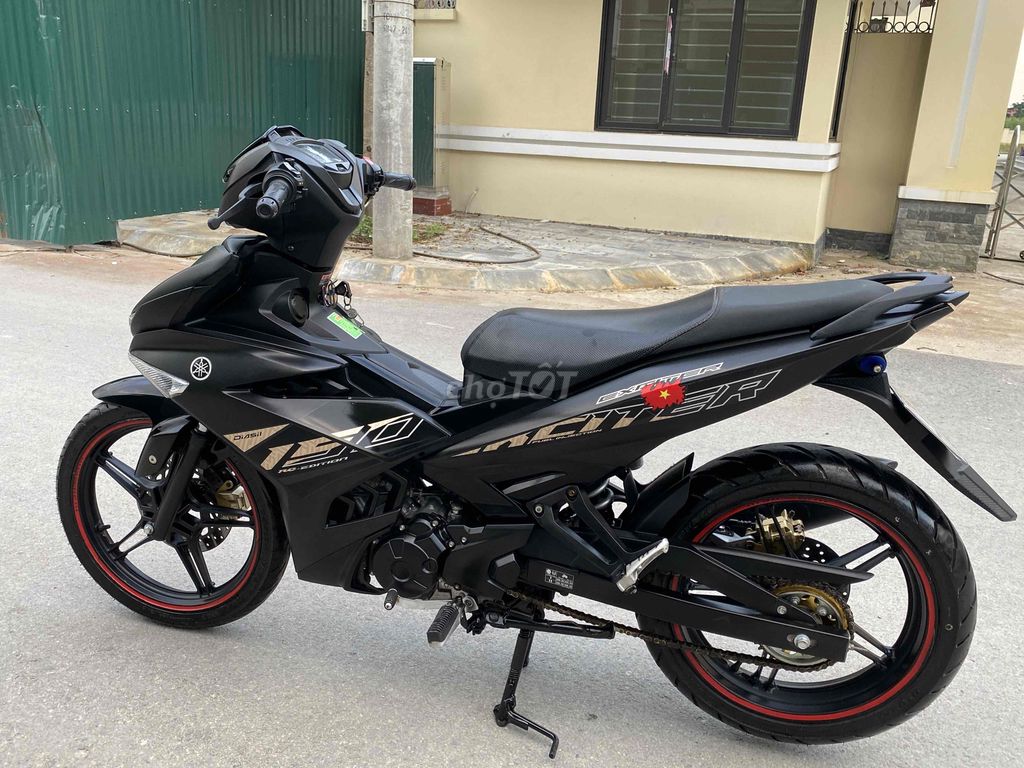 Siêu Mới Exciter 150 Chính chủ —2021 biển 29 mới. Mua bán Xe máy tại Quận Nam Từ Liêm Hà Nội được đăng bởi tuấn hình 4