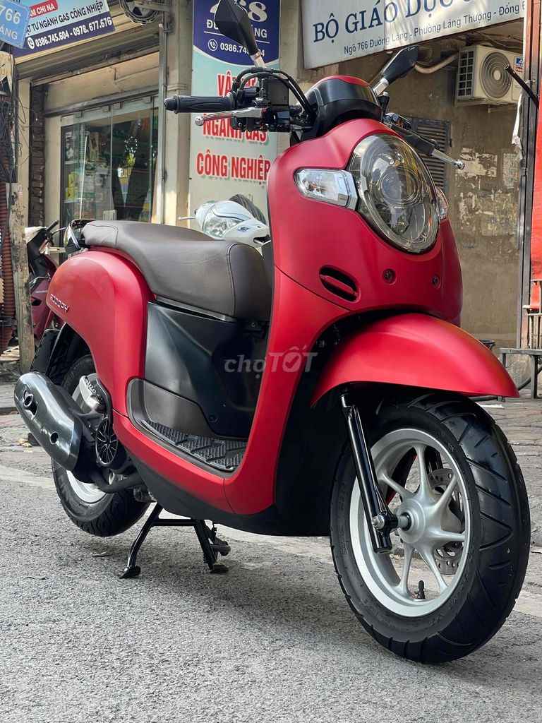 SCOOPY 110 Fi nhập khẩu. Mua bán Xe máy tại Quận Đống Đa Hà Nội được đăng bởi Hà hình 7