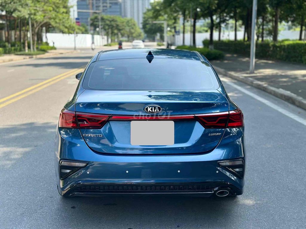 Kia Cerato 2021 photo 5