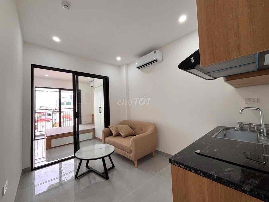 Аренда · 1 комн. · 30 м² · Quận Tân Phú, ул. Đường Lũy Bán Bích
