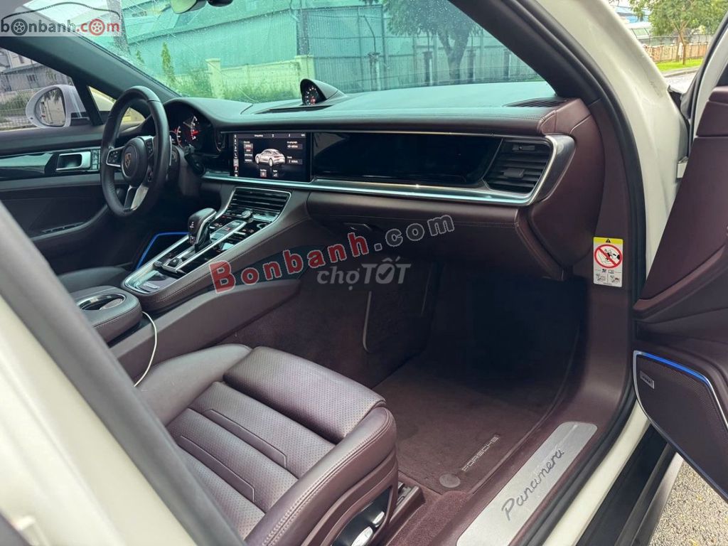 Porsche Panamera 3.0 V6 2020 - 3 Tỷ 850 Triệu. Mua bán Ô tô tại Quận 1 Tp Hồ Chí Minh được đăng bởi Nghiêm hình 3