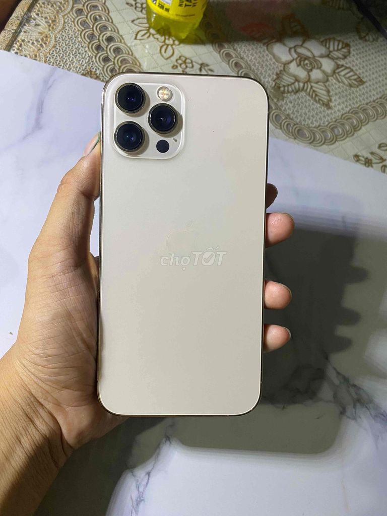 12 Pro Max 128GB full cn. Mua bán Điện thoại tại Huyện Cầu Kè Trà Vinh được đăng bởi ĐẶNG HOÀNG ĐUA hình 1