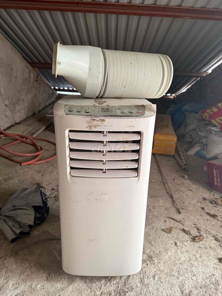 Điều hòa di động Trắng. Mua bán Máy lạnh, điều hoà tại Quận Hoàng Mai Hà Nội được đăng bởi Trung hình 1