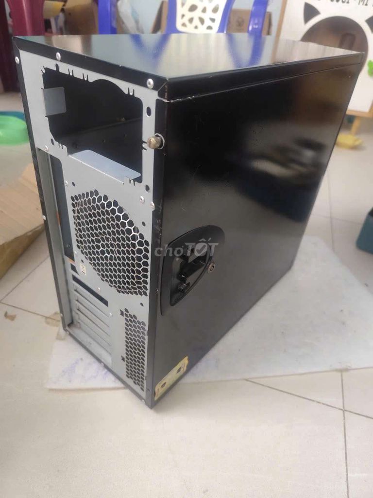 Vỏ case server hàng đẹp ko rỉ sét