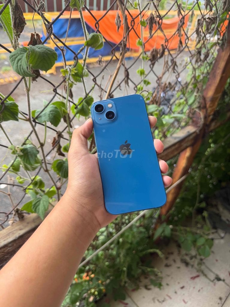 iPhone 13 128GB quốc tế zin đẹp keng. Mua bán Điện thoại tại Quận Bình Tân Tp Hồ Chí Minh được đăng bởi tmt hình 1