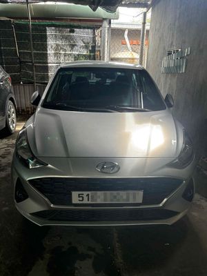 Hyundai Grand i10 2021 MT Bạc 60529 km. Mua bán Ô tô tại Thành phố Thủ Đức Tp Hồ Chí Minh được đăng bởi thịnh