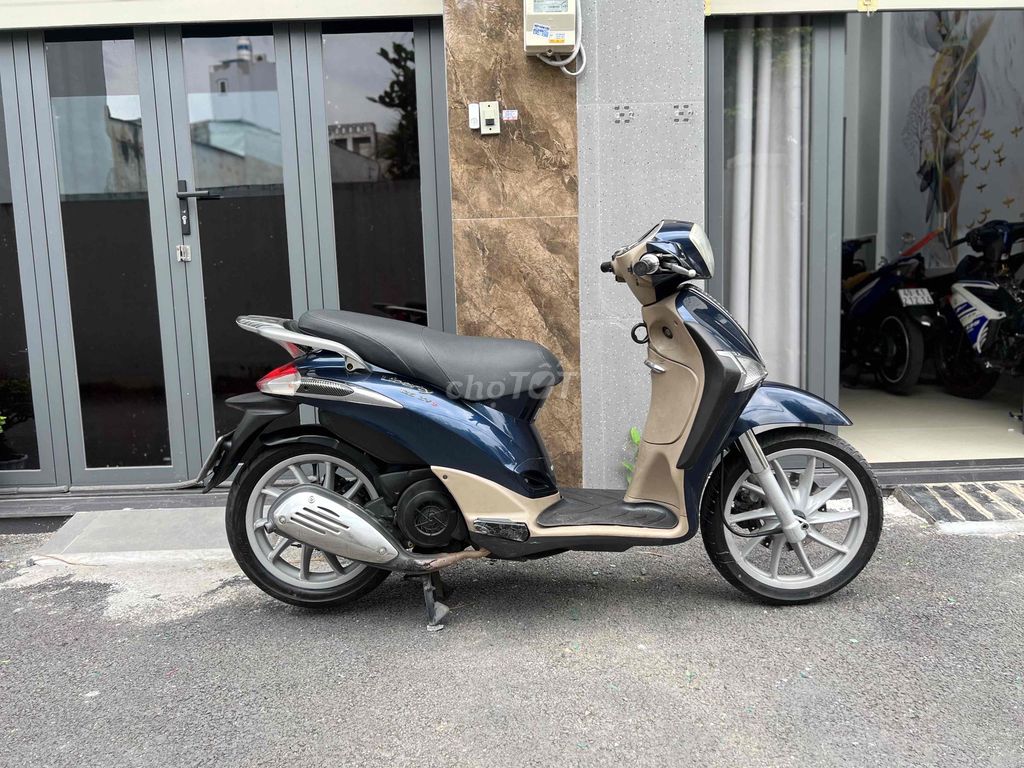 lyberty 3vie. Mua bán Xe máy tại Quận 12 Tp Hồ Chí Minh được đăng bởi Hoàng Phúc  hình 5