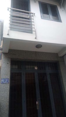 Nhà 1 trệt 1 lầu