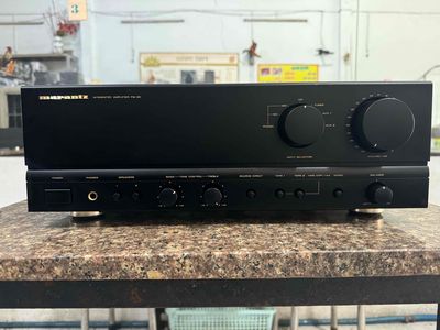 Amply Marantz PM-50 cs180w/1kênh chạy 4 sò Toshiba. Mua bán Tivi, Âm thanh tại Quận 12 Tp Hồ Chí Minh được đăng bởi Thao Đặng